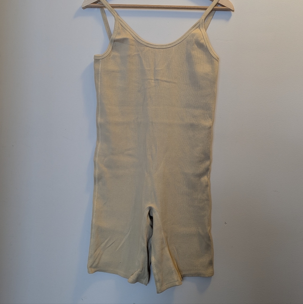 ARQ Nico Bikesuit in Butter - Picture 6 of 7